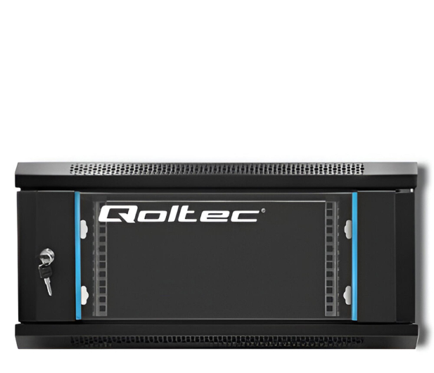 QOLTEC Szafa RACK 19 cali | 4U | 600 x 280 x 450 54461 - 1329970 - zdjęcie